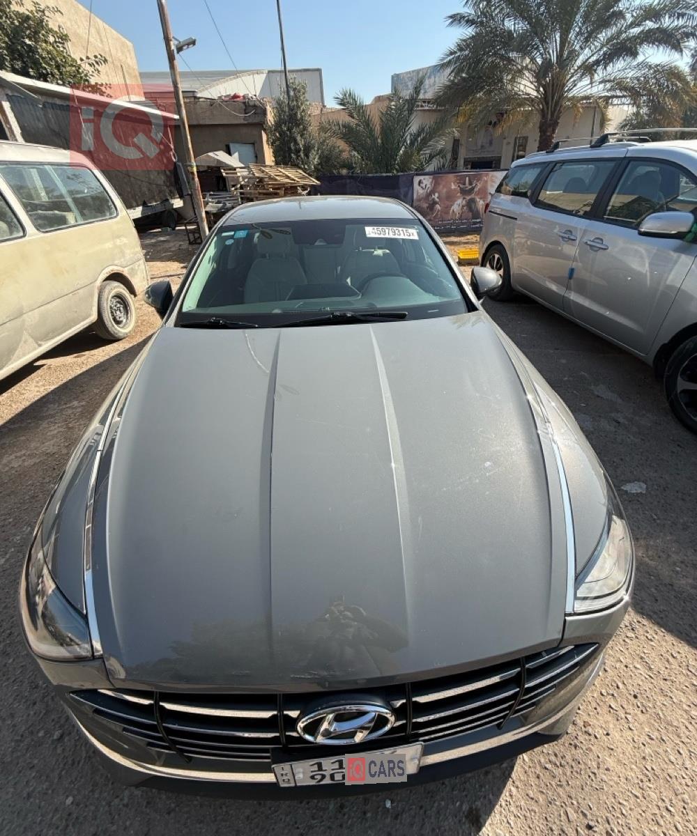 هيونداي سوناتا